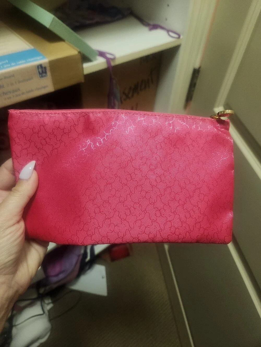 Tous milosos fuchsia